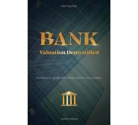 Hamza Zargui Bank Valuation Demystified (Tascabile)