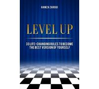 Hamza Zargui Level Up (Tascabile)