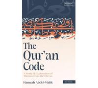 Hamzah Abdul-Malik The Qur'an Code (HB) (Copertina rigida)