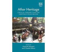 Hamzah Muzaini After Heritage (Copertina rigida)