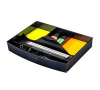 HAN 1016-13 - Inserto per cassetti, colore: Nero