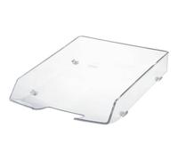 HAN 1028-23 WAVE EXCLUSIV Vassoio porta documenti DIN A4, DIN C4 Trasparente,