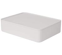 Scatola portautensili HAN Smart-Organizer Allison 260x195x68 mm bianco - 1110-12