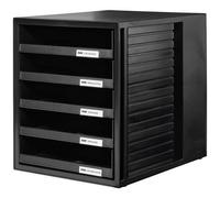 HAN 1401-13 SCHRANK-SET Cassettiera DIN A4