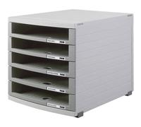 HAN 1505-0-19 CONTUR Cassettiera Grigio luminescente DIN A4, DIN B4, DIN C4 Nu