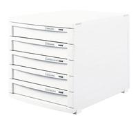 HAN 1505-12 CONTUR Cassettiera Bianco DIN A4, DIN B4, DIN C4 Numero cassetti: