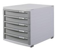 HAN 1505-19 CONTUR Cassettiera Grigio luminescente DIN A4, DIN B4, DIN C4 Nume