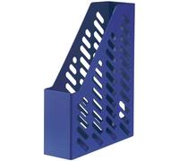HAN 1601-14 KLASSIK Porta riviste DIN A4, DIN C4 Blu Polistirolo 1 pz.