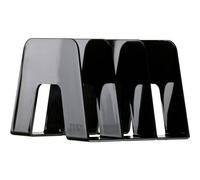 HAN 16200-13 SORTER Porta riviste DIN A4, DIN C4 Nero Polistirolo 1 pz.