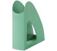 HAN 16218-905 Re-LOOP Porta riviste DIN A4, DIN C4 Verde Plastica riciclata 1
