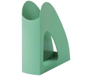 HAN 16218-905 Re-LOOP Porta riviste DIN A4, DIN C4 Verde Plastica riciclata 1