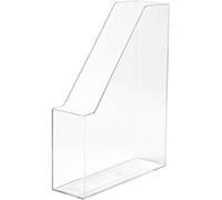 HAN 16501-23 i-LINE Porta riviste DIN A4, DIN C4 Trasparente Polistirolo 1 pz.