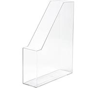 HAN 16501-23 i-LINE Porta riviste DIN A4, DIN C4 Trasparente Polistirolo 1 pz.