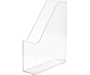 HAN 16501-23 i-LINE Porta riviste DIN A4, DIN C4 Trasparente Polistirolo 1 pz.