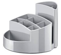 HAN 17460-11 RONDO Porta matite Grigio luminescente Numero scomparti: 9