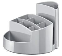 HAN 17460-11 RONDO Porta matite Grigio luminescente Numero scomparti: 9