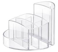 HAN 17460-23 RONDO Porta matite Trasparente Numero scomparti: 9