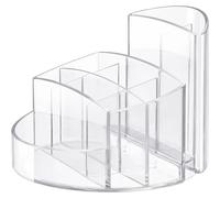 HAN 17460-23 RONDO Porta matite Trasparente Numero scomparti: 9