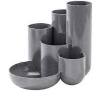 HAN 17480-191 CAMPUS Testa da scrivania Grigio scuro Numero scomparti: 6