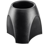 HAN 1753-13 DELTA Porta matite Nero Numero scomparti: 1