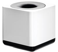 HAN 17652-32, i-Line paper clip dispenser. Elegant, attractive accessory, premiu
