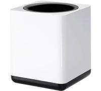 HAN 17653-32 i-LINE Porta matite Bianco, Nero Numero scomparti: 1