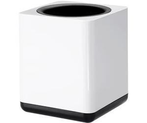 HAN 17653-32 i-LINE Porta matite Bianco, Nero Numero scomparti: 1