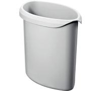 HAN 1815-F-11 Scomparto per rifiuti 2 l Plastica Grigio luminescente 1 pz.