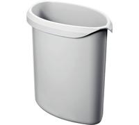 HAN 1815-F-11 Scomparto per rifiuti 2 l Plastica Grigio luminescente 1 pz.