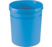 HAN 18190-54 GRIP Cestino per la carta 18 l (Ø x A) 312 mm x 350 mm Polipropil