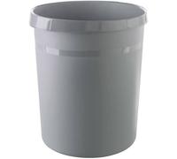 HAN 18198-19 GRIP KARMA Cestino per la carta 18 l Plastica riciclata Grigio sc