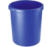 HAN 1834-14 KLASSIK Cestino per la carta 30 l (Ø x A) 30.3 mm x 41 mm Blu 1 pz