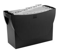 HAN 1900-13 Contenitore per cartelle sospese SWING Nero 1 pz.