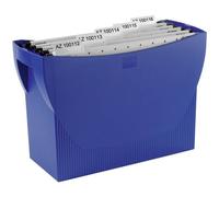 HAN 1900-14 Contenitore per cartelle sospese SWING Blu 1 pz.