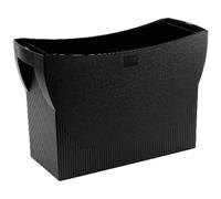 HAN 19008-13 Contenitore per cartelle sospese SWING KARMA Nero eco 1 pz.