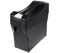 HAN 19018-13 Contenitore per cartelle sospese SWING-PLUS KARMA Nero eco 1 pz.