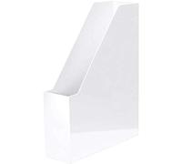 HAN 16501-12 i-Line Porta riviste DIN A4 Bianco Polistirolo 1 pz.