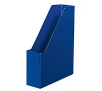 HAN 1x portariviste Portadocumenti I-LINE blu in plastica lucida