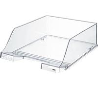 HAN 1x vaschetta portacorrispondenza CLASSIC, trasparente, cristallino