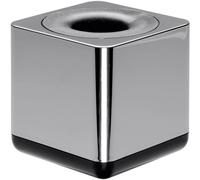 HAN 27652-88 Dispenser per fermagli i-Line CHROME Cromo, Nero