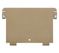 Han 6 - Supporto per schede formato A6, in metallo