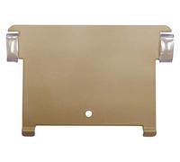 Han 7 - Piastra di supporto per schedari in legno, in metallo, per formato A7 or