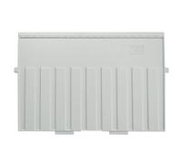 HAN 9024-11 Divider Plate for Index Card Boxes and Cabinets A4 Landscape Plastic