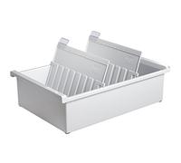 Han vassoio schedario 955-0-11 grigio luminescente numero max di