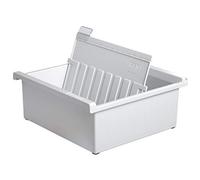 Han vassoio schedario 965-0-11 grigio luminescente numero max di