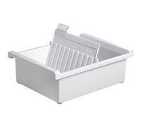 HAN 966-0-11, Card index tray A6 landscape. Innovative, attractive design holds