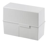 Schedari in plastica Semper Multiservice - 150x210 mm orizzontali - 022880000