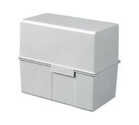 HAN 977-11 Index Card Box DIN A7 Landscape - Pack of 3 Innovative Attractive Des