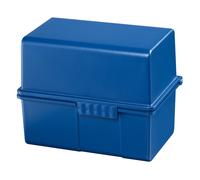 HAN 978-14, Card index box A8 landscape. Innovative, attractive design for 200 c