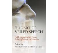 Han Baltussen The Art of Veiled Speech (Copertina rigida)